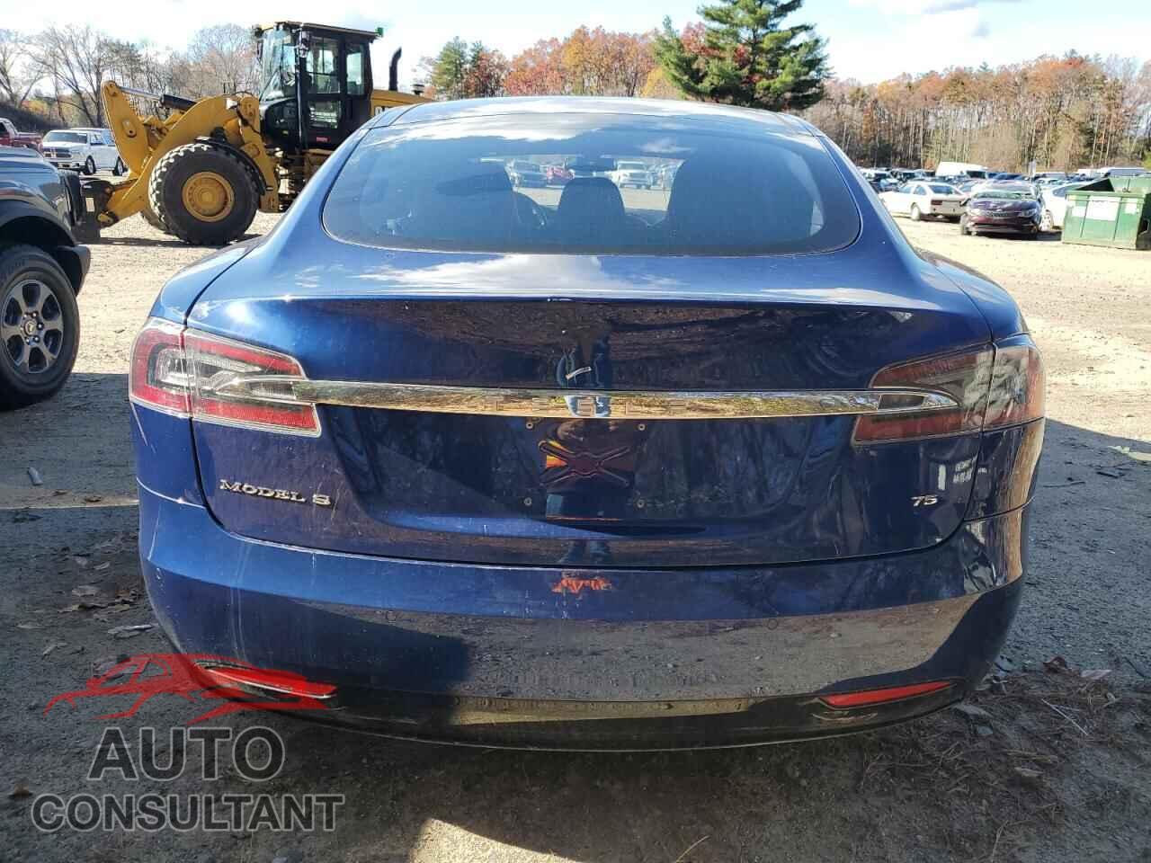 TESLA MODEL S 2016 - 5YJSA1E11GF156217