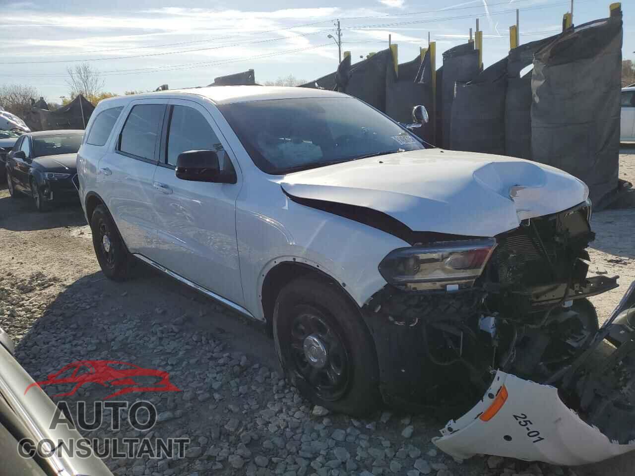 DODGE DURANGO 2025 - 1C4SDJFT1SC544237