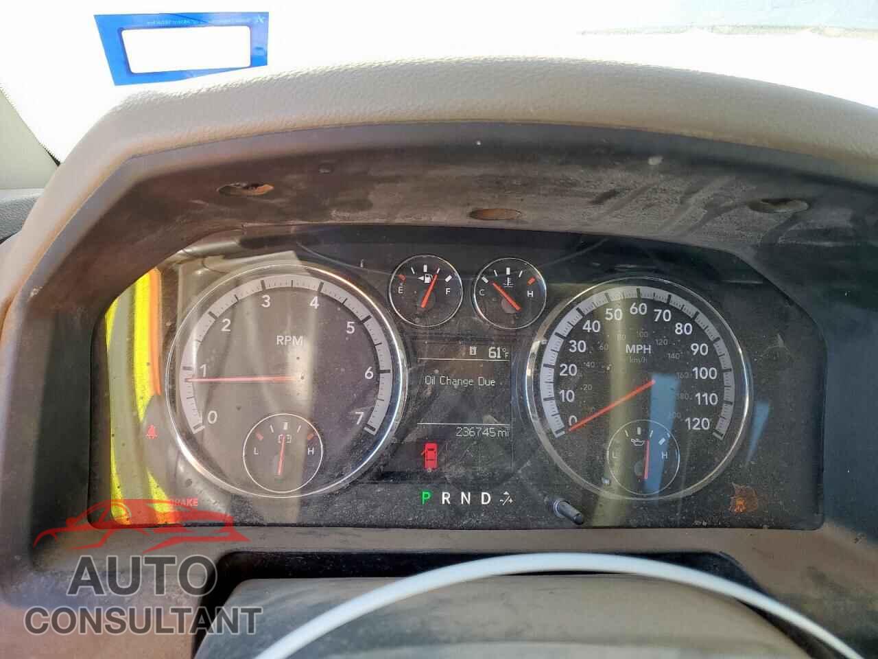 DODGE RAM 1500 2012 - 1C6RD6KP0CS237029