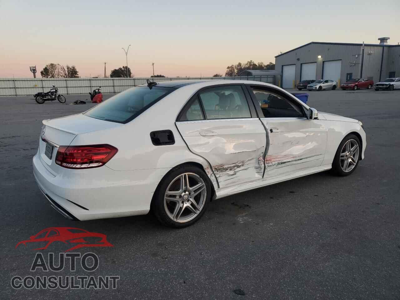 MERCEDES-BENZ E-CLASS 2014 - WDDHF5KB2EA929613