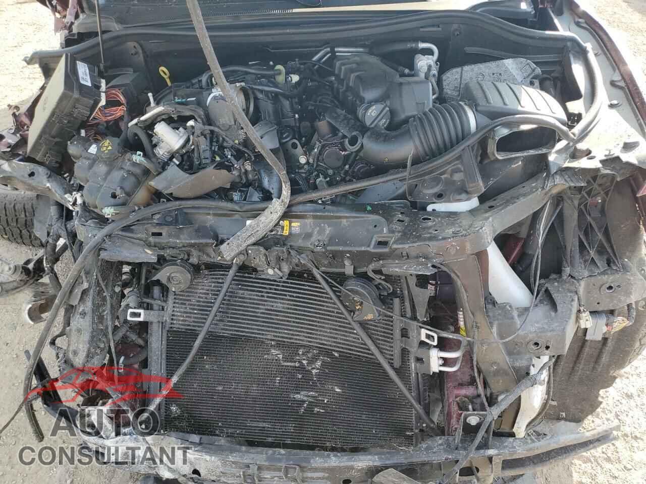 DODGE DURANGO 2023 - 1C4RDJDG1PC572180