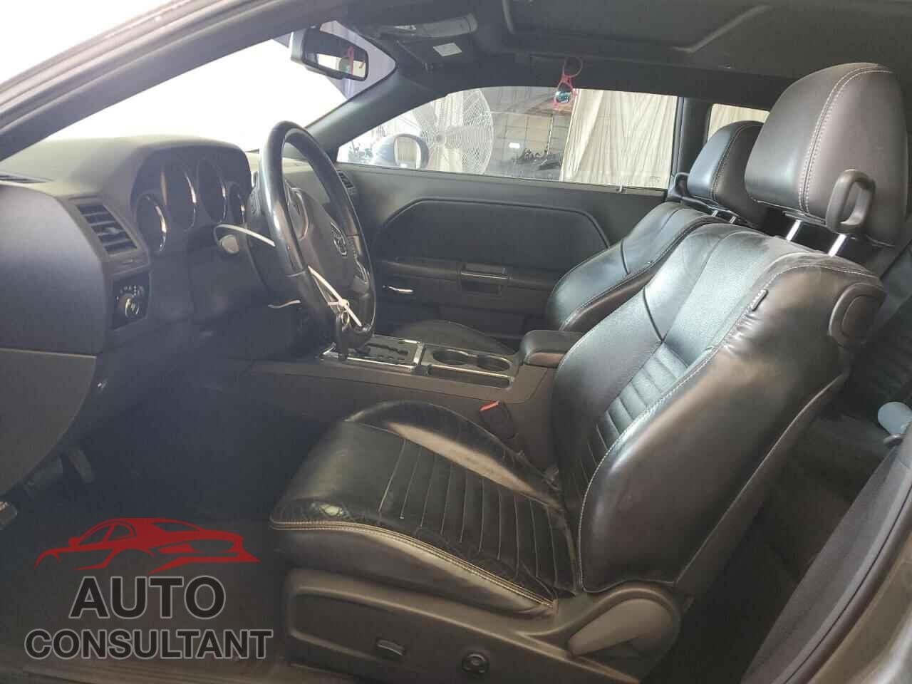 DODGE CHALLENGER 2012 - 2C3CDYAG9CH228370