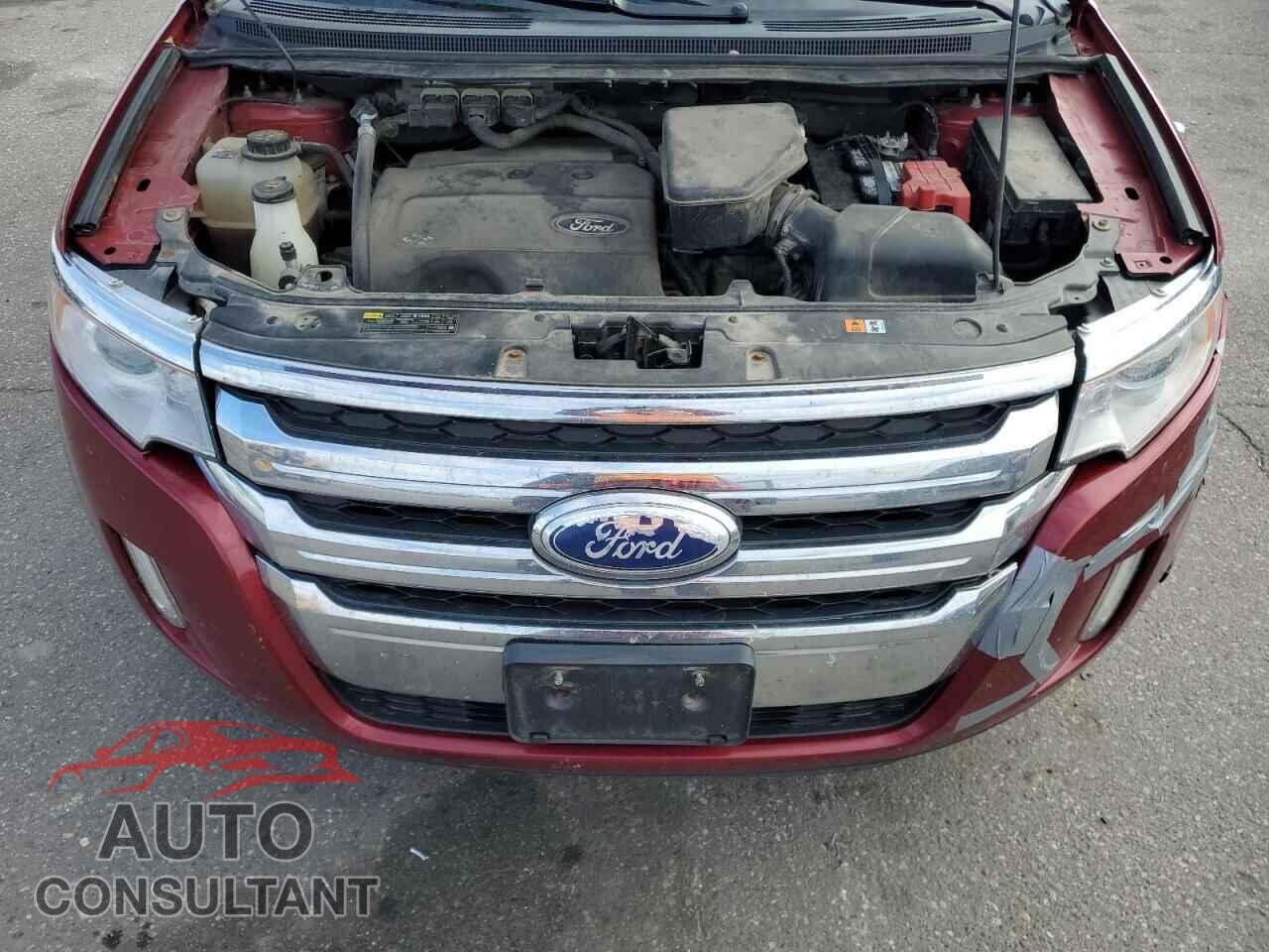 FORD EDGE 2014 - 2FMDK4JC8EBA68818