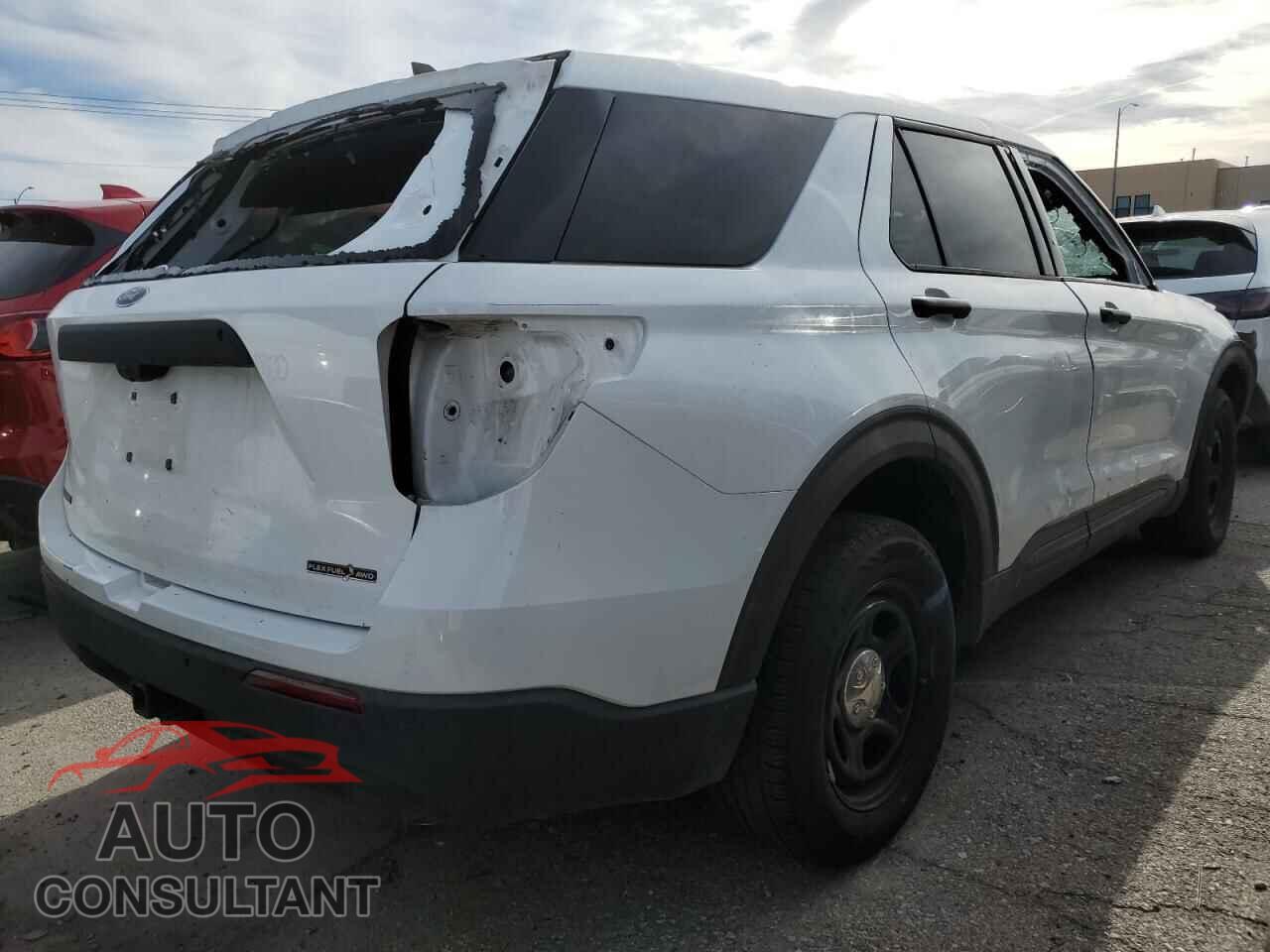 FORD EXPLORER 2022 - 1FM5K8AB1NGA29533