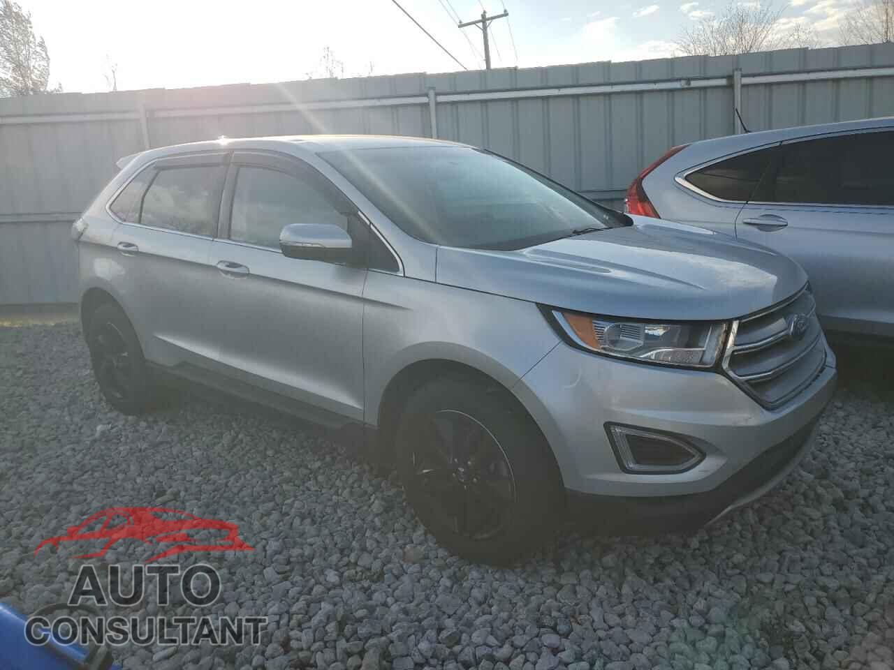 FORD EDGE 2017 - 2FMPK3J98HBC27563