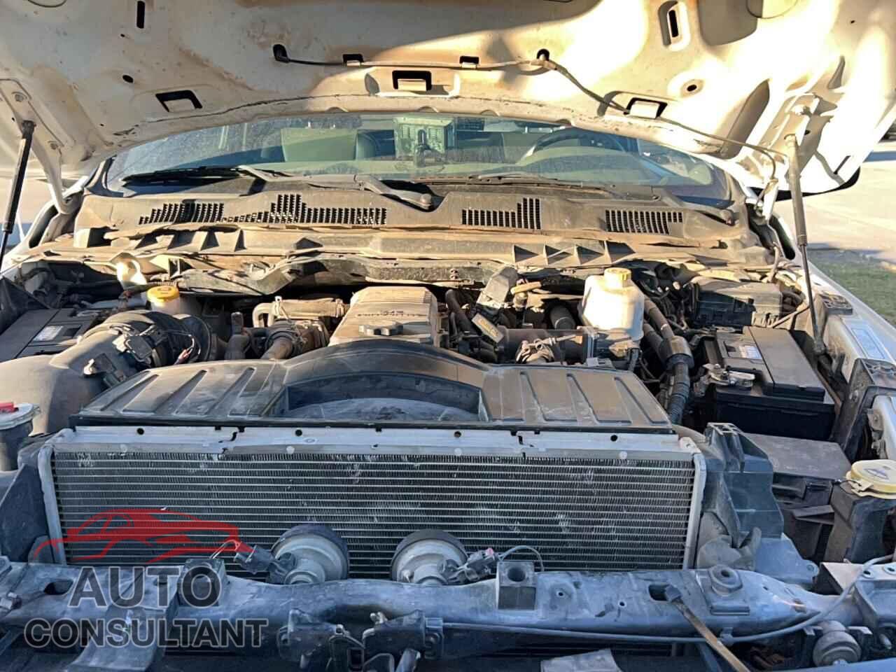 DODGE RAM 5500 2012 - 3C7WDMAL5CG188466