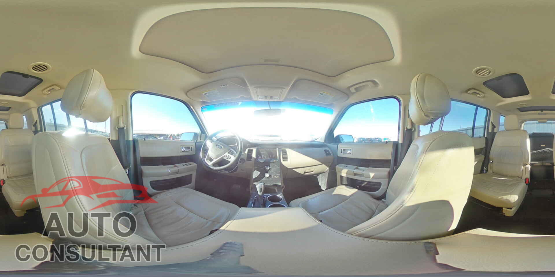 FORD FLEX 2013 - 2FMGK5C88DBD18648