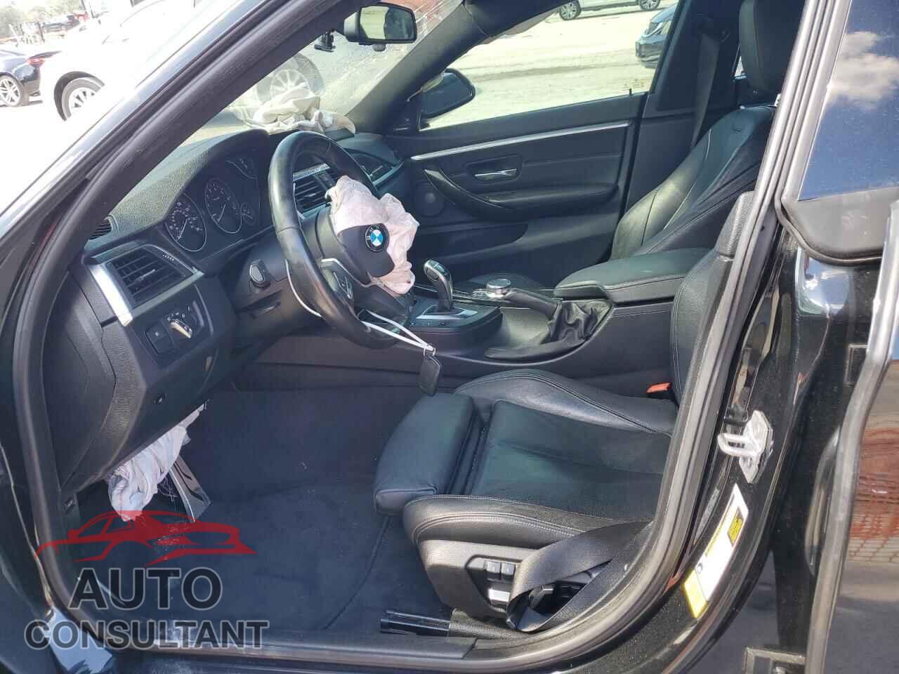 BMW 4 SERIES 2018 - WBA4J5C58JBF20262