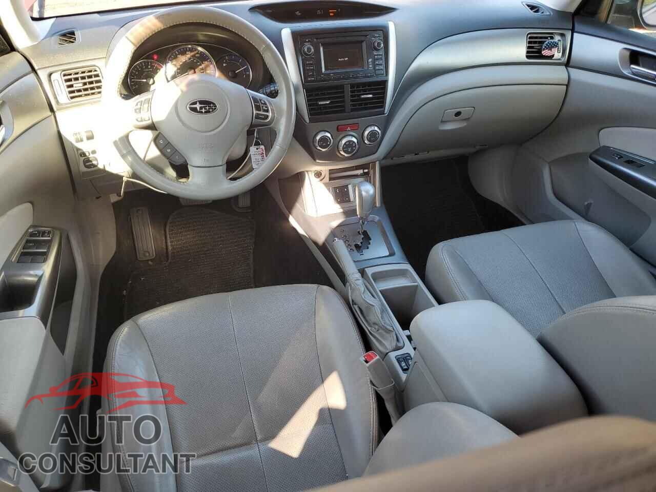 SUBARU FORESTER 2012 - JF2SHAEC6CH449880