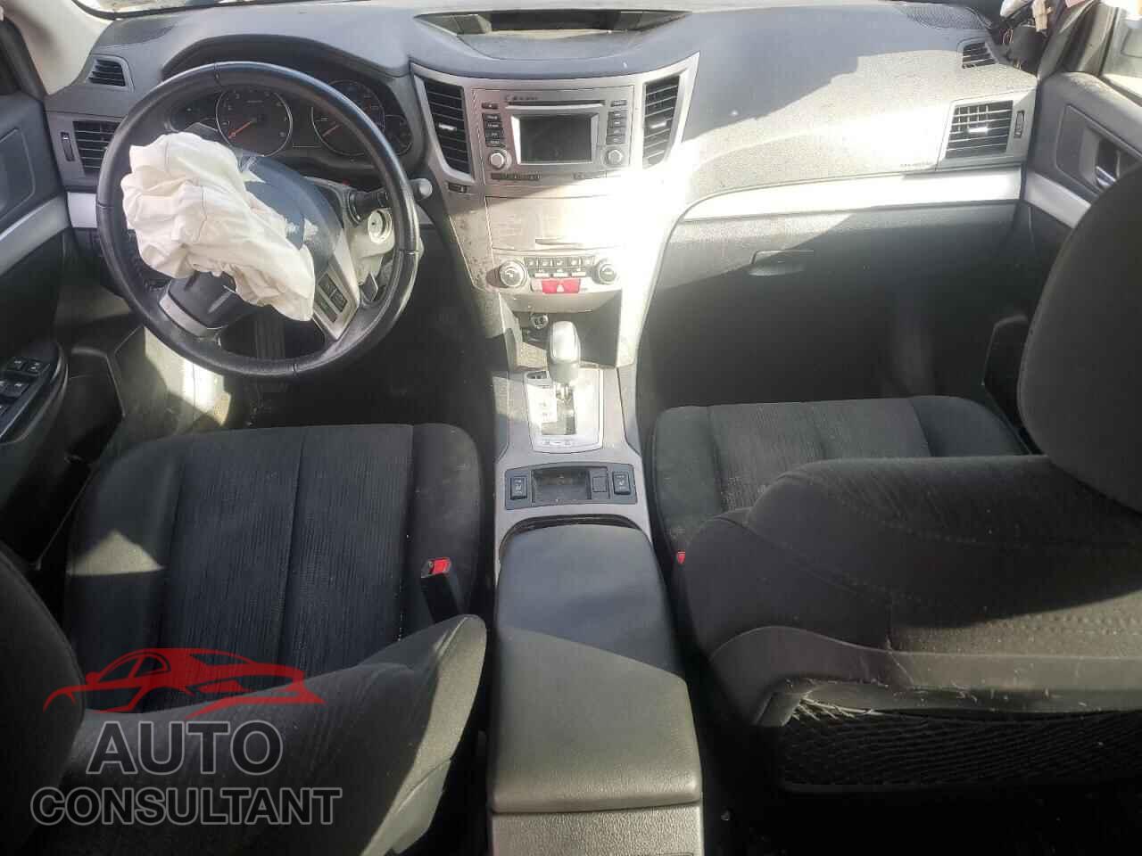 SUBARU OUTBACK 2014 - 4S4BRCDC1E3238641