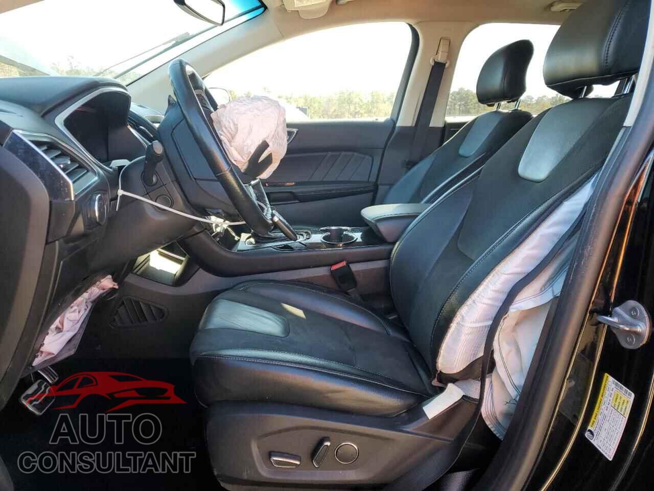 FORD EDGE 2018 - 2FMPK4AP2JBC53344