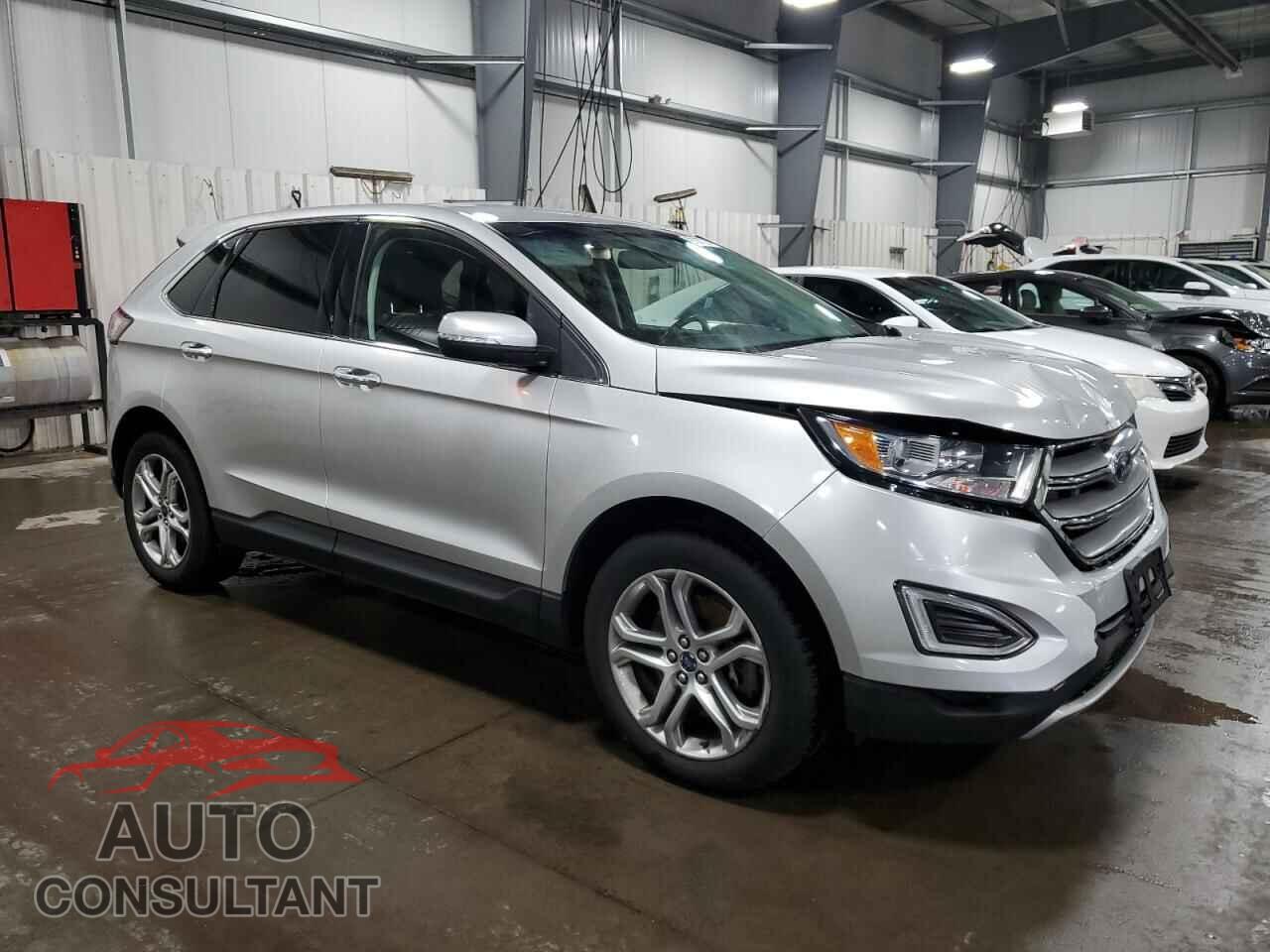 FORD EDGE 2016 - 2FMPK4K94GBB44442