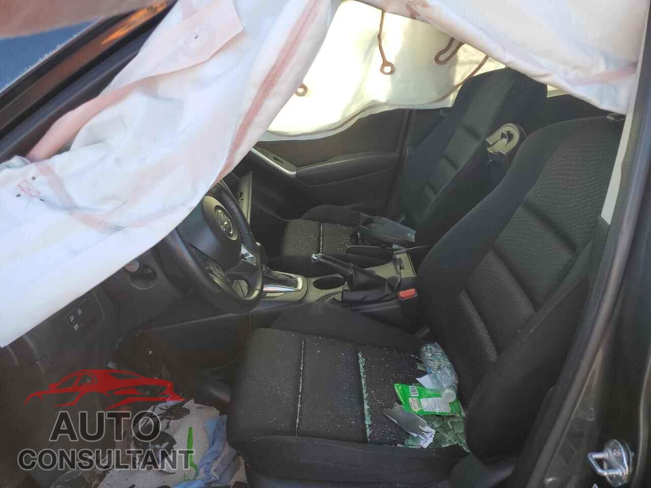 MAZDA CX-5 2015 - JM3KE4CY3F0456514