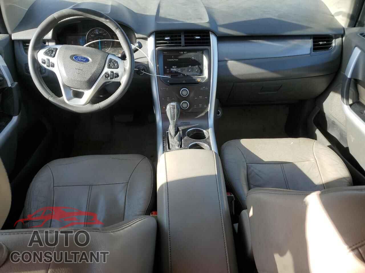 FORD EDGE 2011 - 2FMDK4JCXBBB60685