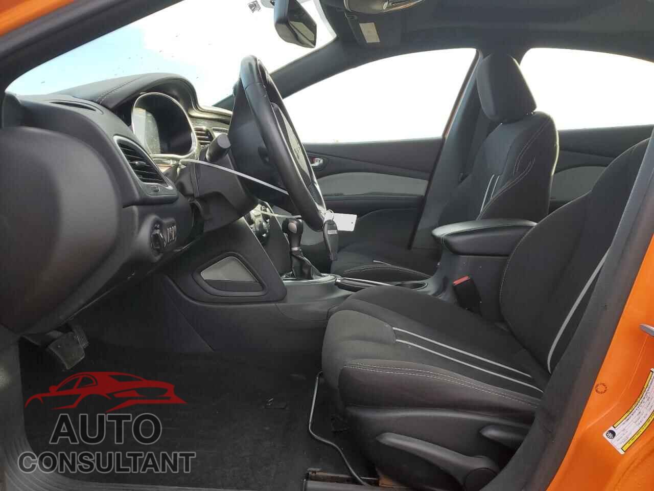 DODGE DART 2014 - 1C3CDFBB4ED770340