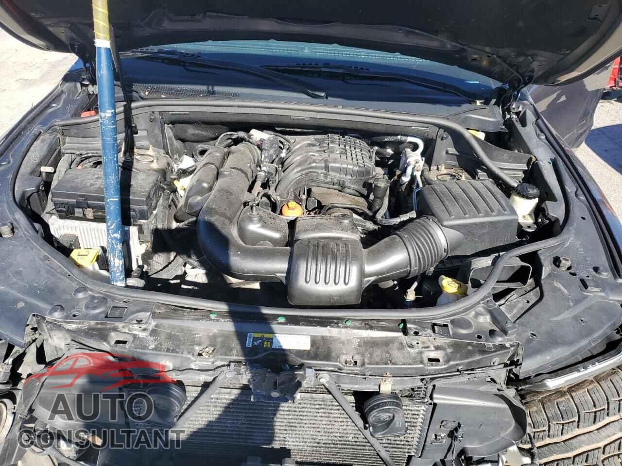 DODGE DURANGO 2015 - 1C4RDJDG2FC923192