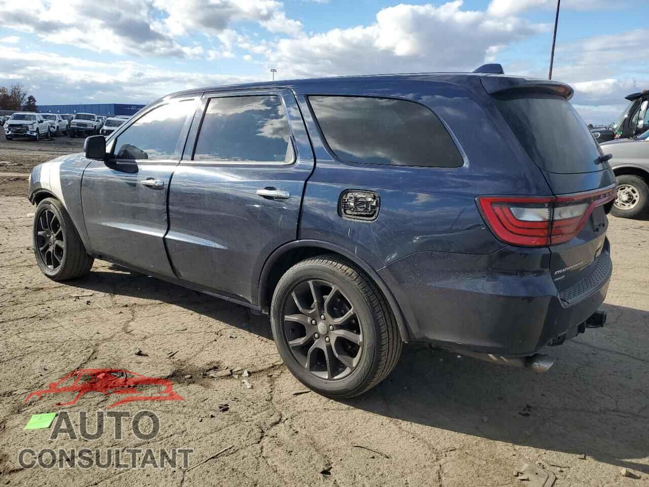 DODGE DURANGO 2015 - 1C4SDHCT8FC242723