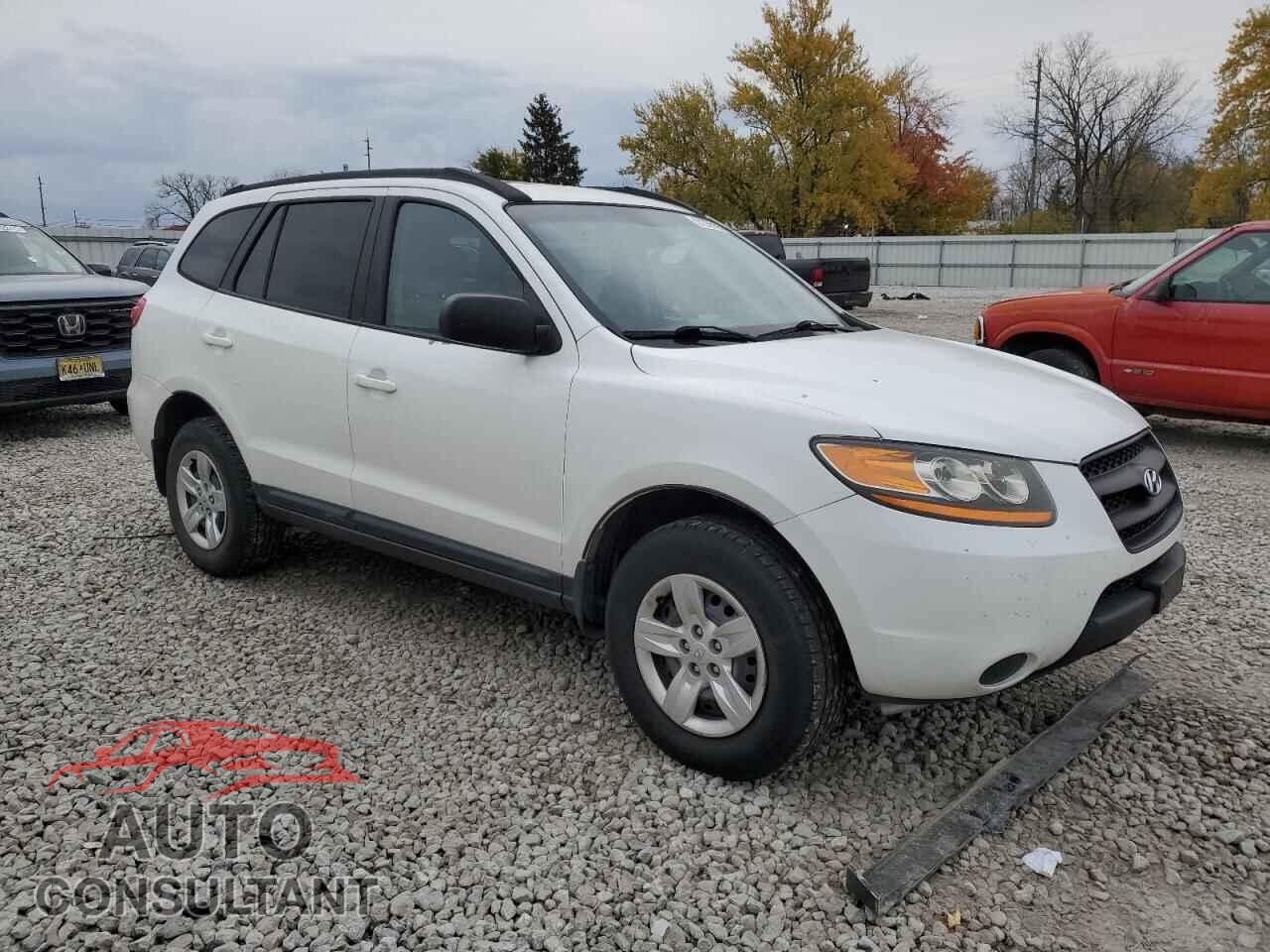 HYUNDAI SANTA FE 2009 - 5NMSG13D79H259882