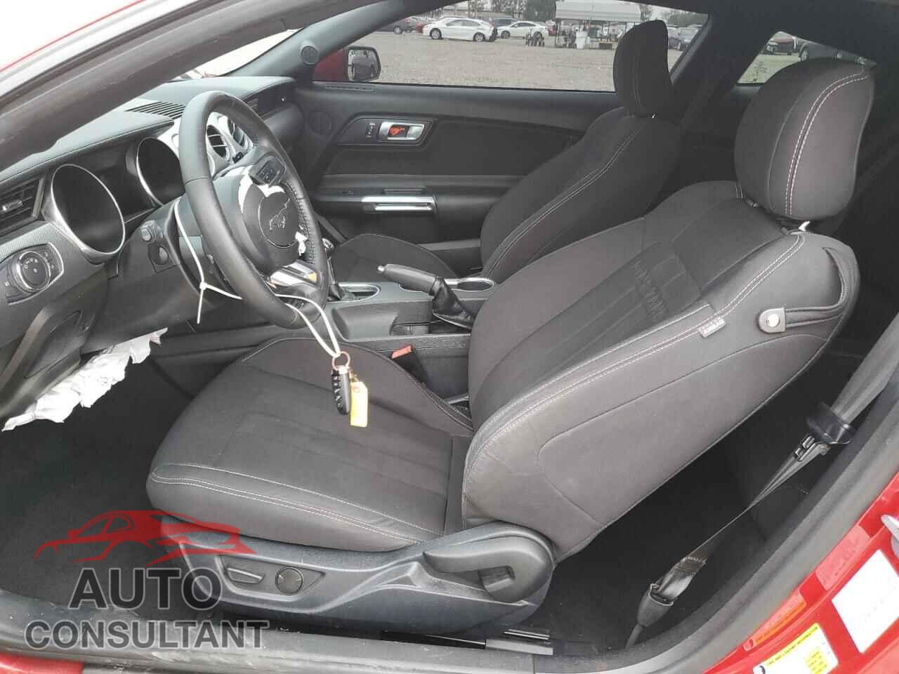 FORD MUSTANG 2021 - 1FA6P8CF4M5152995