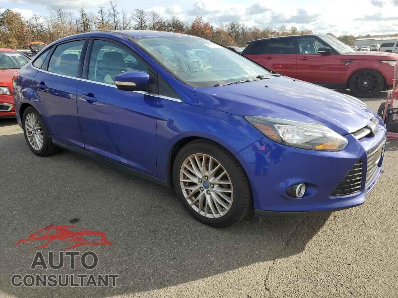 FORD FOCUS 2013 - 1FADP3J27DL173698