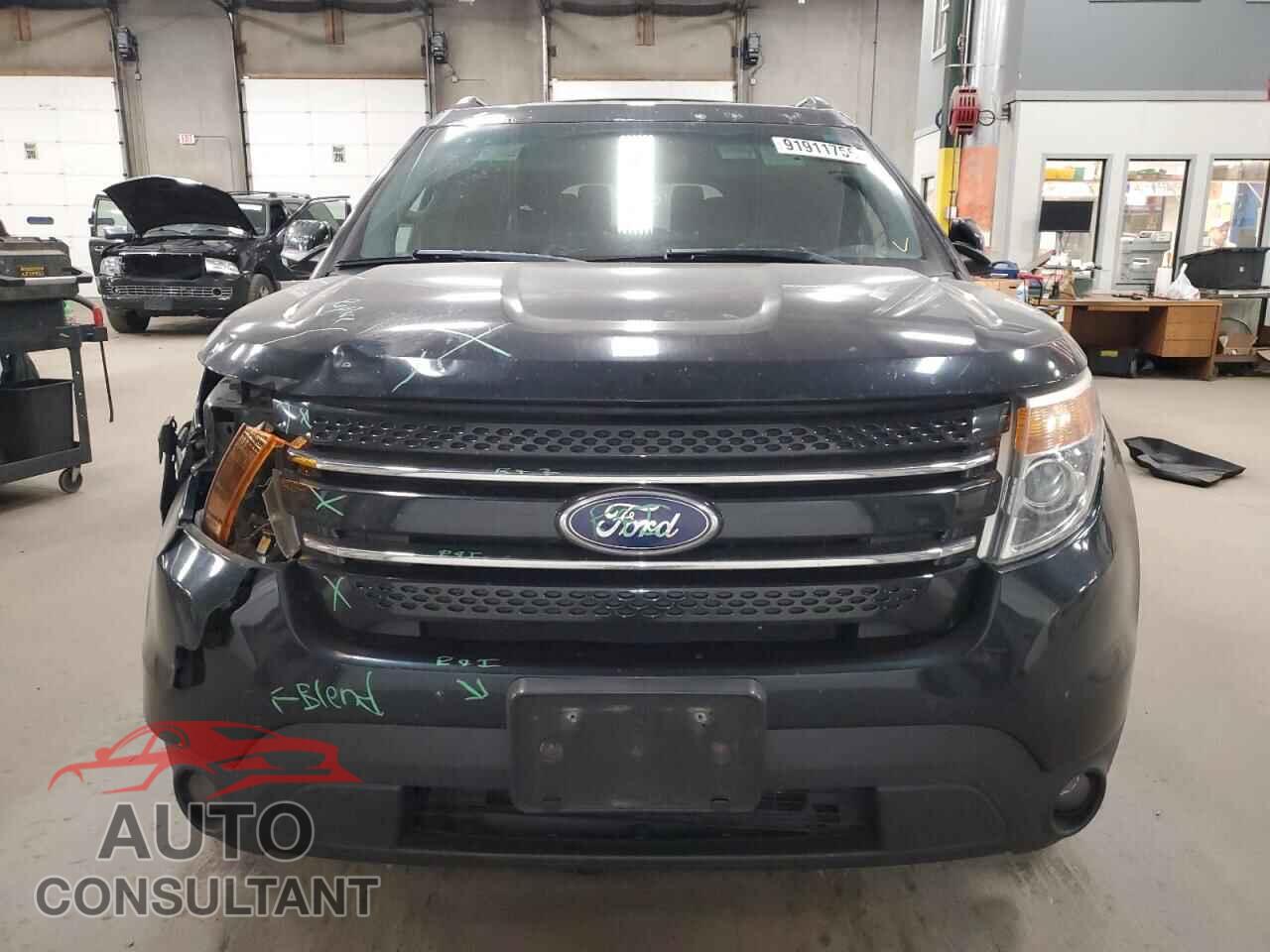 FORD EXPLORER 2014 - 1FM5K8F86EGC59064