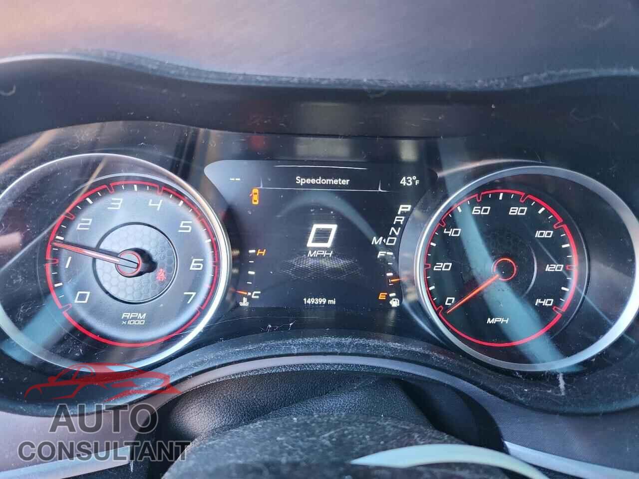 DODGE CHARGER 2019 - 2C3CDXJG0KH559315