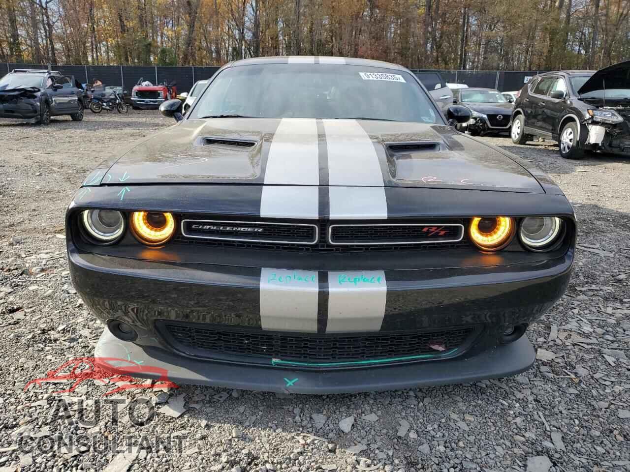 DODGE CHALLENGER 2019 - 2C3CDZFJ5KH701951