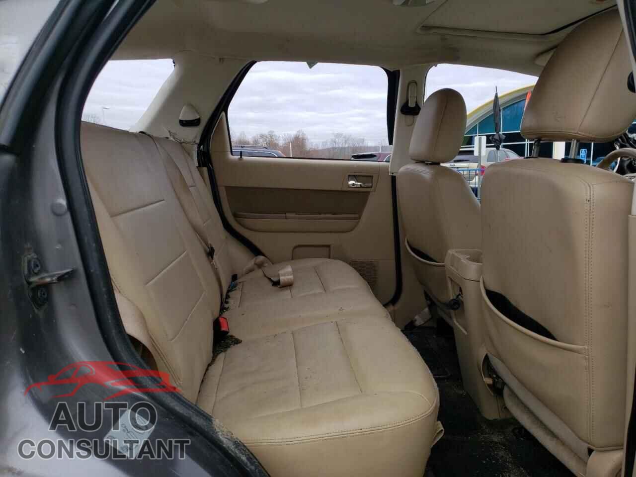 FORD ESCAPE 2012 - 1FMCU0E71CKA88309
