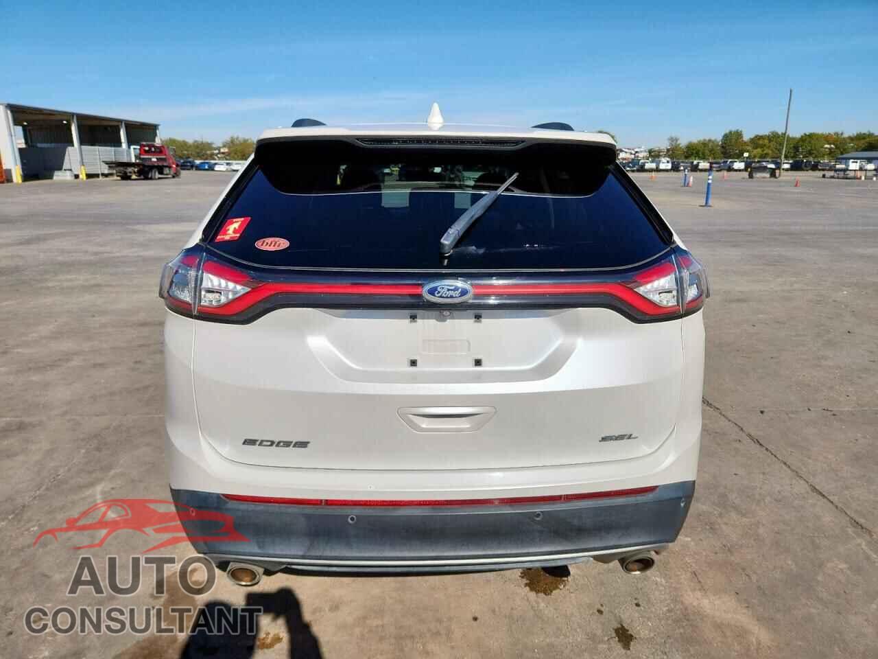 FORD EDGE 2015 - 2FMTK3J89FBB66713