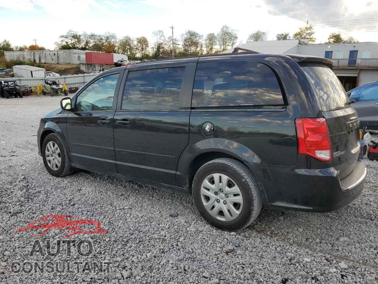 DODGE CARAVAN 2013 - 2C4RDGBG3DR738028
