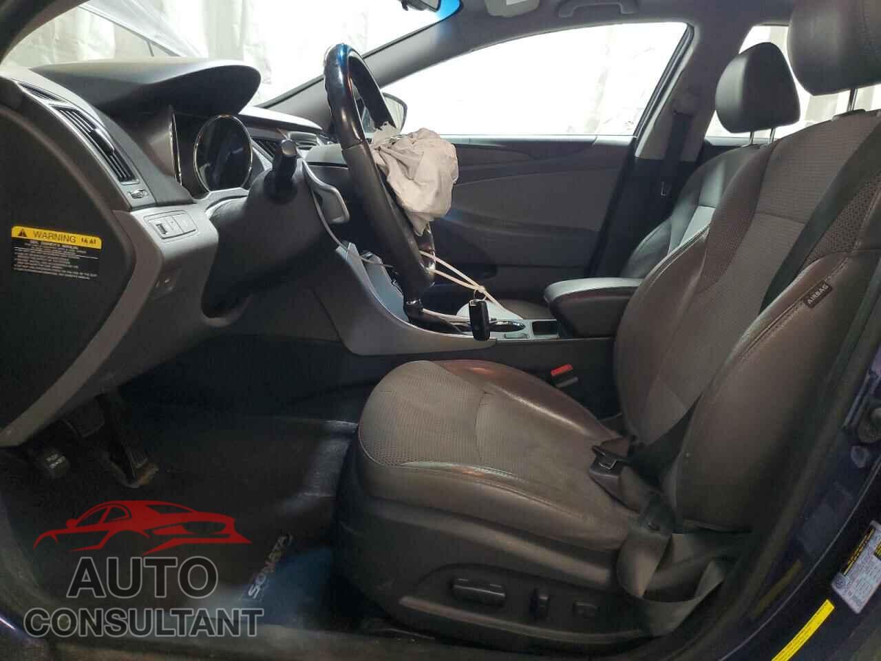 HYUNDAI SONATA 2013 - 5NPEC4ACXDH594540