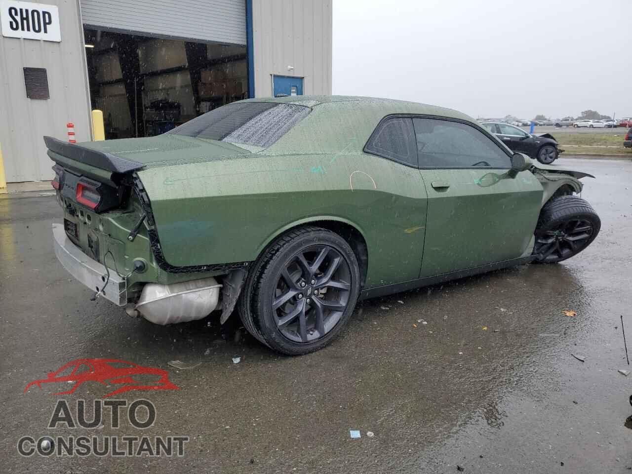 DODGE CHALLENGER 2023 - 2C3CDZJG5PH654388