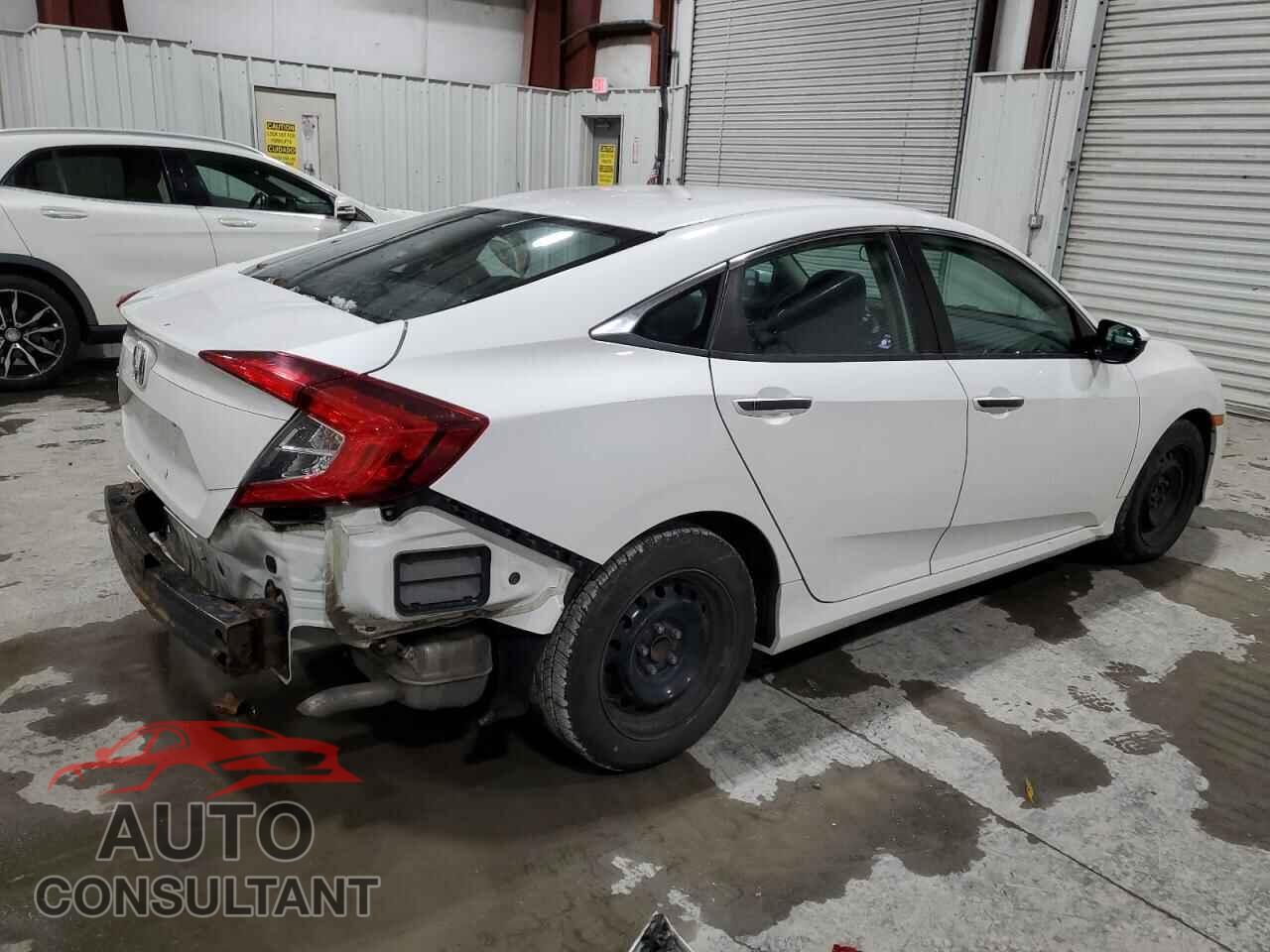 HONDA CIVIC 2019 - 2HGFC2F6XKH512485
