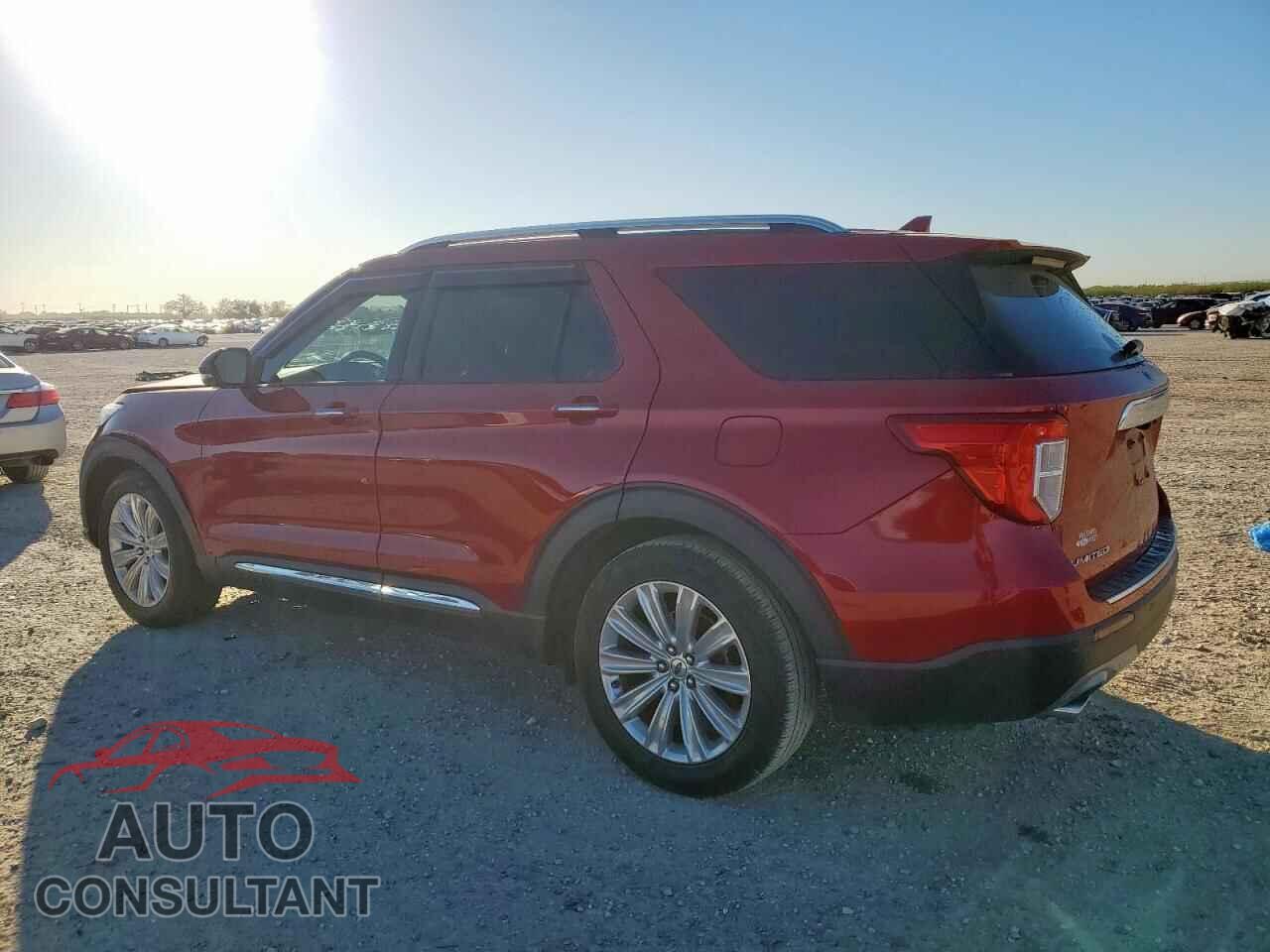 FORD EXPLORER 2020 - 1FMSK7FH4LGA80502