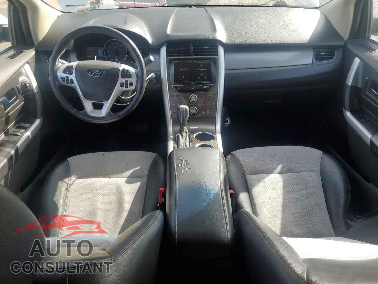 FORD EDGE 2013 - 2FMDK3JC0DBC93453