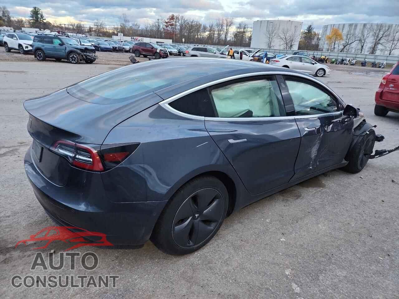 TESLA MODEL 3 2020 - 5YJ3E1EA9LF803529