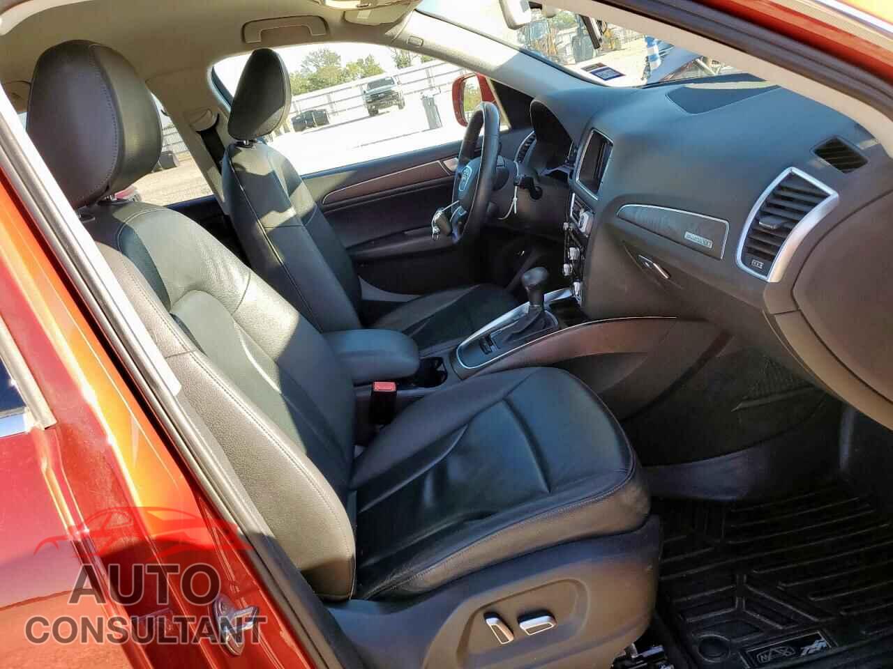 AUDI Q5 2015 - WA1CFAFP7FA062613