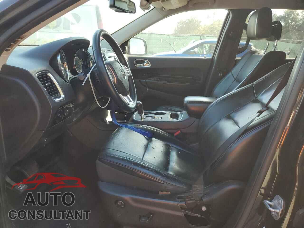 DODGE DURANGO 2013 - 1C4RDJDGXDC509056