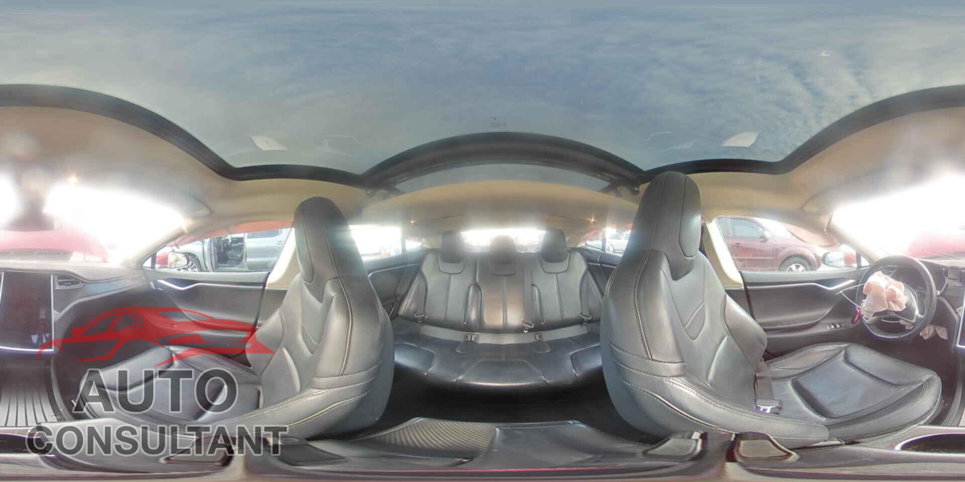 TESLA MODEL S 2015 - 5YJSA1H22FF091106