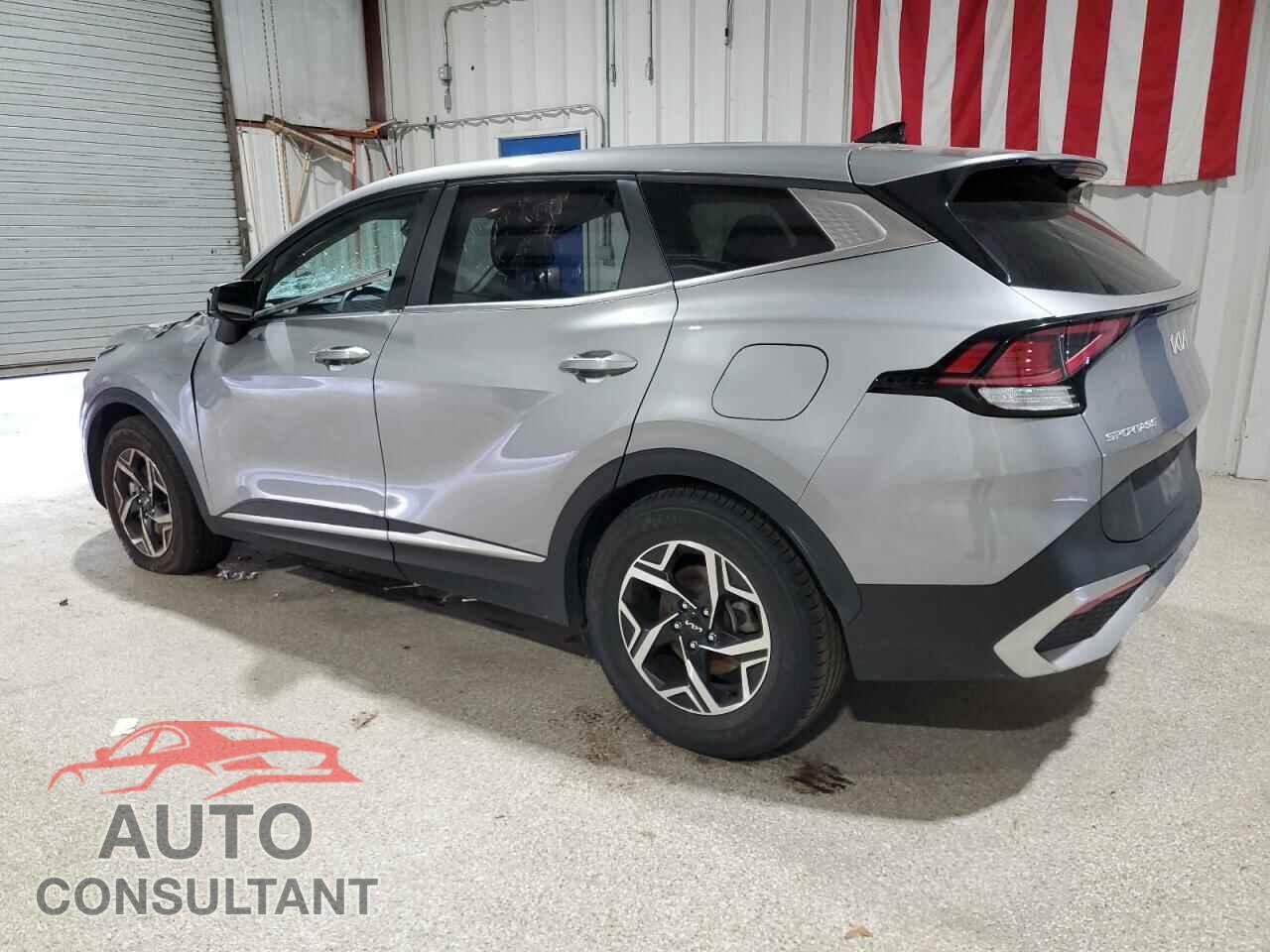 KIA SPORTAGE 2023 - KNDPU3AF5P7149934