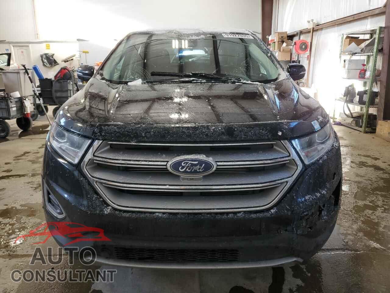 FORD EDGE 2017 - 2FMPK4K84HBC23618