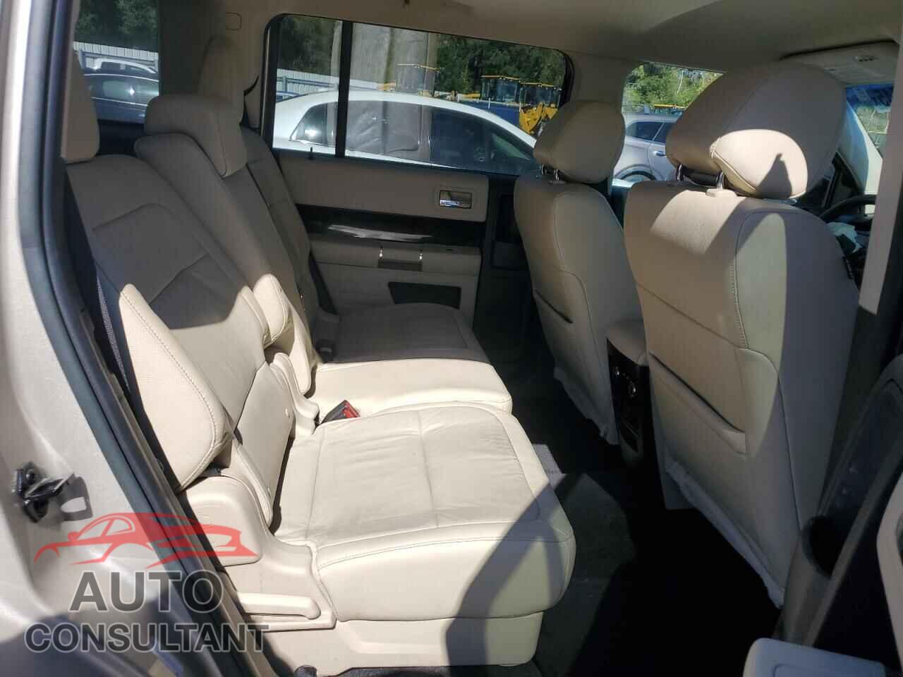 FORD FLEX 2018 - 2FMGK5C85JBA10509