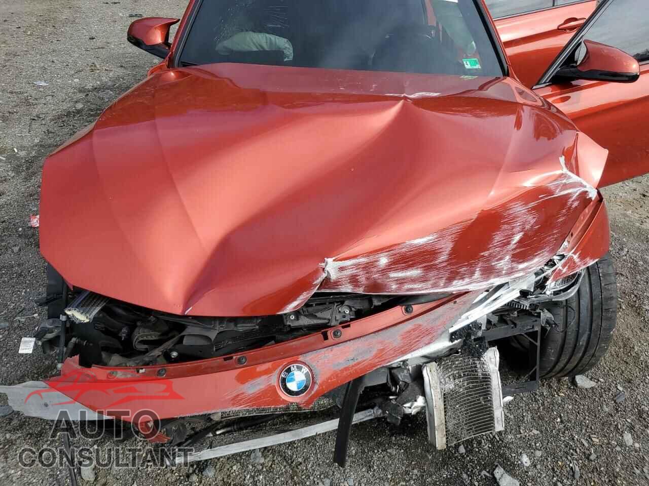 BMW M3 2016 - WBS8M9C59G5E68658