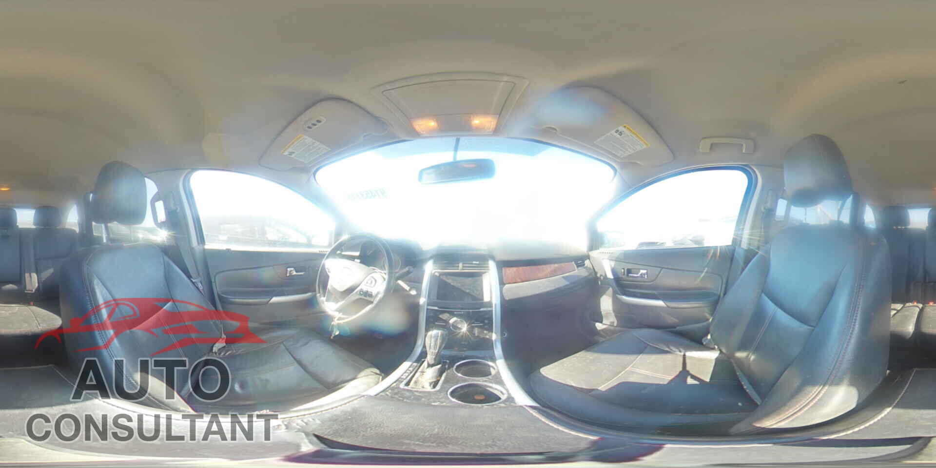 FORD EDGE 2012 - 2FMDK4KC8CBA04600