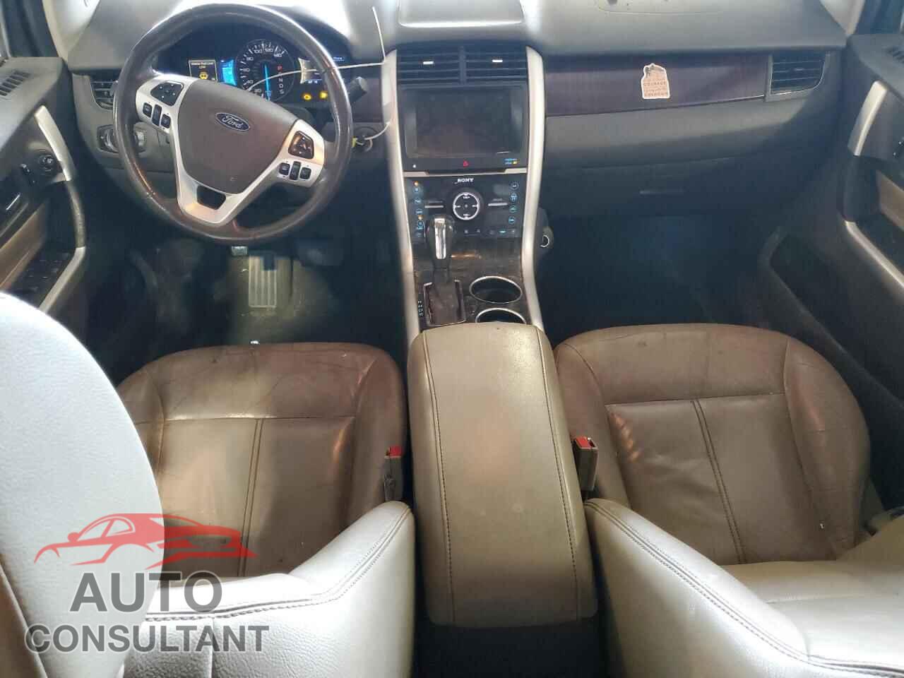 FORD EDGE 2013 - 2FMDK3KC2DBA56865
