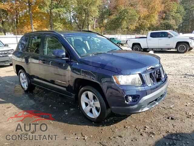 JEEP COMPASS 2016 - 1C4NJCEA5GD633411