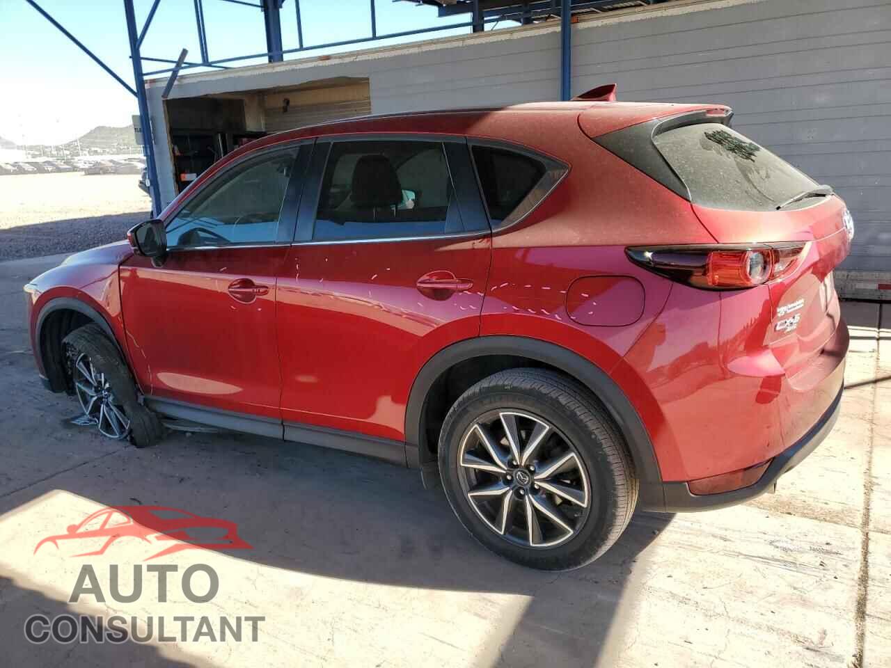 MAZDA CX-5 2018 - JM3KFBCM3J0431975