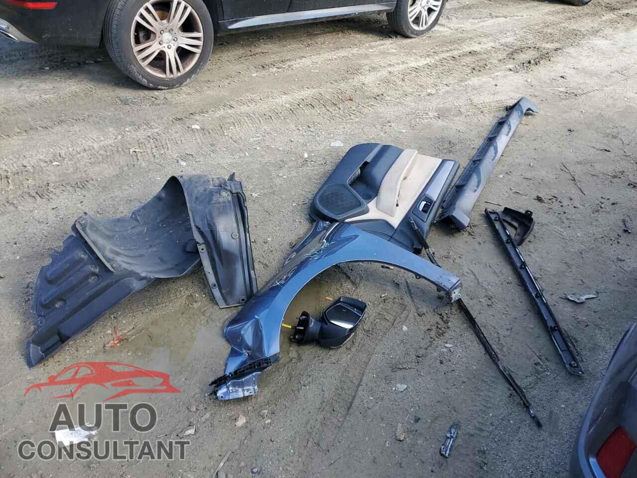 SUBARU OUTBACK 2015 - 4S4BSADC8F3201564