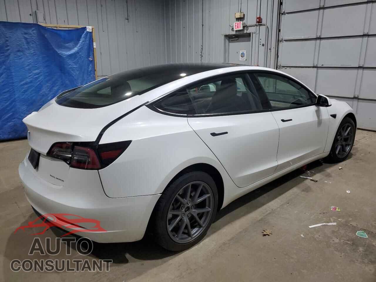 TESLA MODEL 3 2023 - 5YJ3E1EB4PF387646