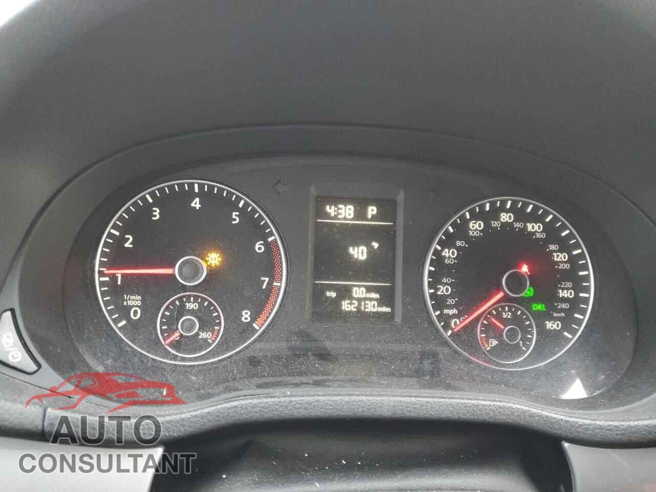 VOLKSWAGEN PASSAT 2014 - 1VWAH7A3XEC004039